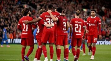 موعد مباراة ليفربول وليستر سيتي في الدوري الإنجليزي والقنوات الناقلة 26-12-2024