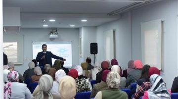 هيئة الرقابة النووية تستضيف الدفعة الأولى من برنامج “المرأة تقود للتنفيذيات”-الهيئة العامة للإستعلامات