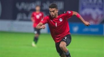 تعرف على موعد عودة محمد حمدي للمشاركة في تدريبات الزمالك الجماعية