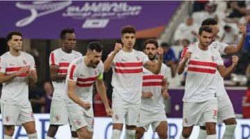 بث مباشر مباراة الزمالك والاتحاد السكندري