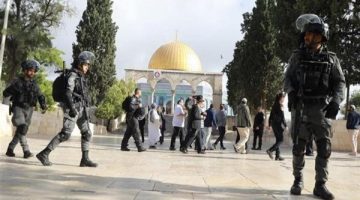 وزير إسرائيلي متطرف يستبق ما يسمى بيوم الأنوار لتدنيس المسجد الأقصى المبارك