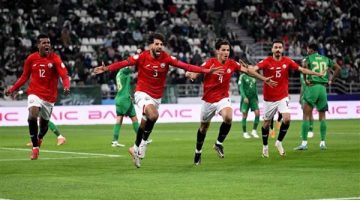 اليمن تنهي مشوارها في خليجي 26 بفوز مثير على البحرين