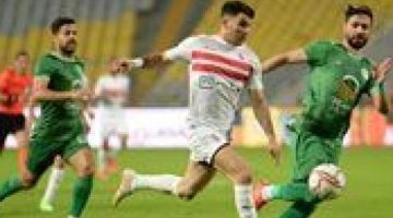 تعرف على مشوار الزمالك والمصري في الكونفدرالية قبل لقاء الغد