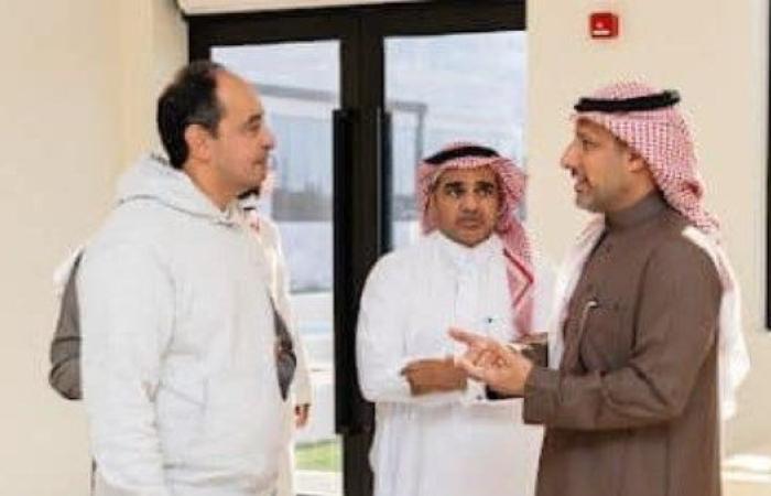 نقل خبرات صندوق مكافحة الإدمان لمؤسسة تعافي السعودية