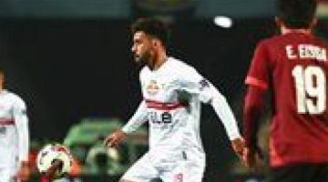 اختبار جروس الأول.. الزمالك يتعادل مع سيراميكا كليوباترا 1-1 في الدوري المصري الممتاز| فيديو