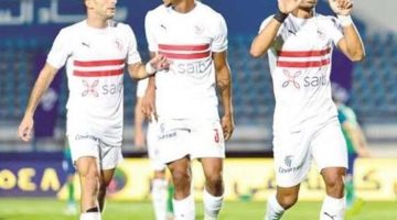 الدوري المصري.. “زيزو” والجزيري يقودان هجوم الزمالك أمام سيراميكا كليوباترا