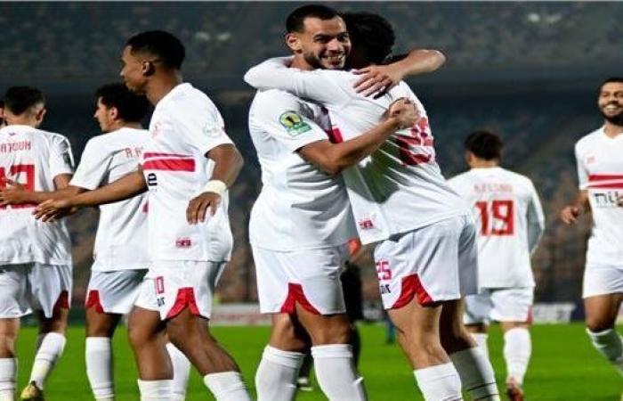 موعد مباراة الزمالك وسيراميكا كليوباترا اليوم في الدوري المصري.. والقناة الناقلة