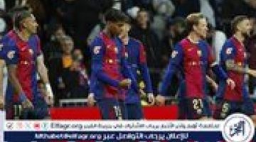 قمة الليجا.. تشكيل مباراة برشلونة وأتلتيكو مدريد في الدوري الإسباني