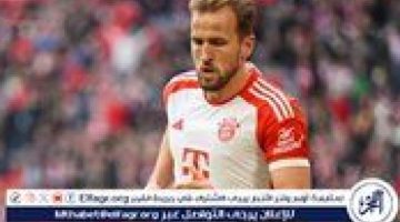 هاري كين يقود الهجوم.. تشكيل بايرن ميونخ ضد لايبزيج في الدوري الألماني