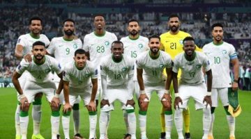 المنتخب السعودي يشارك في كأس كونكاكاف الذهبية 2025 و2027