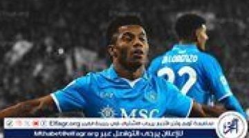 موعد مباراة جنوى أمام نابولي في الدوري الإيطالي والقنوات الناقلة