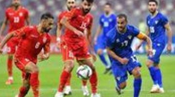 موعد مباراة منتخب الكويت وعمان في افتتاح كأس الخليج العربي والقنوات الناقلة والتشكيل المتوقع