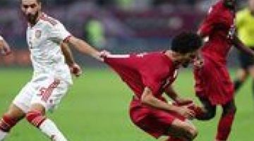 موعد مباراة منتخب الإمارات وقطر في كأس الخليج العربي والقنوات الناقلة والتشكيل المتوقع