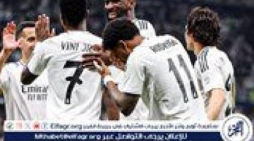 موعد مباراة ريال مدريد ضد اشبيلية في الدوري الإسباني والقنوات الناقلة