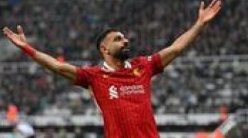 محمد صلاح يُزين التشكيل المثالي للجولة الـ 17 في الدوري الإنجليزي الممتاز