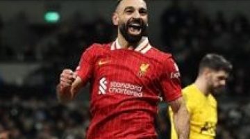 ليفربول يصعق توتنهام بسداسية فى ليلة محمد صلاح هداف الدورى