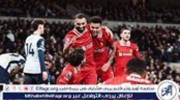 ليفربول في الصدارة.. ترتيب الدوري الإنجليزي بعد نهاية الدور الأول