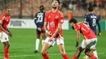 موعد مباراة الأهلي القادمة فى بطولة الدوري المصري الممتاز