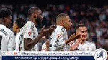 موعد مباراة ريال مدريد القادمة أمام فالنسيا في الدوري الإسباني