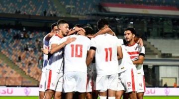 تشكيل الزمالك المتوقع أمام طلائع الجيش الليلة في الدوري المصري