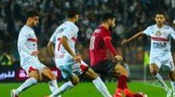 موعد مباراة الزمالك ضد طلائع …