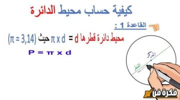 كيفية حساب مساحة الدائرة: دليل شامل لفهم الأساليب والإجراءات بسهولة ويسر