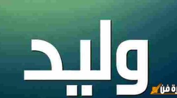 ما معنى اسم وليد وحكم تسميته: اكتشف أسرار هذا الاسم الجميل وأهميته في الثقافة الإسلامية!