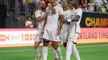 موعد مباراة ريال مدريد وفالنسيا في الدوري الإسباني والقنوات الناقلة