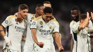 موعد مباراة ريال مدريد لمواجهة لاس بالماس في الدوري الإسباني