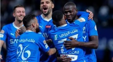 تابع بث مباشر مباراة الهلال والفتح في الدوري السعودي.. مشاهدة مباشرة