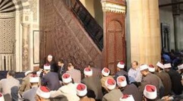 موضوع خطبة الجمعة القادمة لوزارة الأوقاف pdf