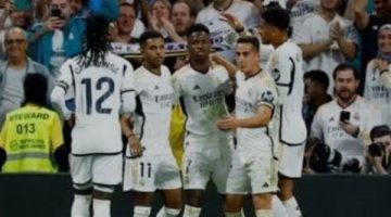 موعد مباراة ريال مدريد وفالنسيا