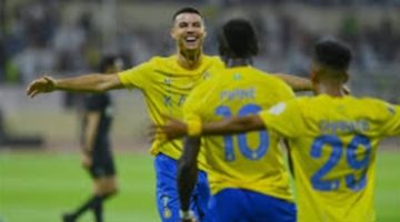 بث مباشر مباراة التعاون والنصر في الدوري السعودي.. شاهد الآن