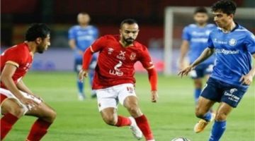 عاجل.. بث مباشر مجاني.. موعد مباراة الأهلي وسموحة في الدوري المصري الممتاز