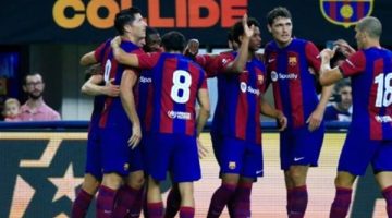 موعد مباراة برشلونة ضد اتلتيك بيلباو في كأس السوبر الإسباني