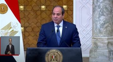 الرئيس السيسي يؤكد على عمق وقوة العلاقات التاريخية التي تربط بين مصر واليونان