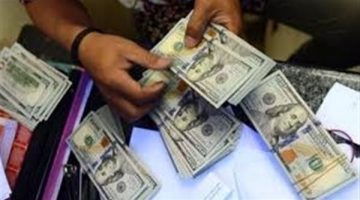 ضبط قضايا اتجار في العملة بـ 11 مليون جنيه