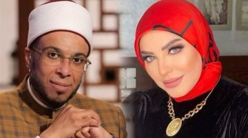 حجز محاكمة الشيخ محمد أبو بكر في اتهامه بسب الإعلامية ميار الببلاوي