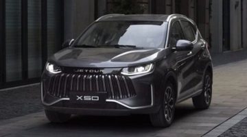 سيارة جيتور X50 موديل 2025 الجديدة..المواصفات والأسعار