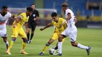 مباشر.. مباراة النصر والشباب (0-0) في الدوري العماني