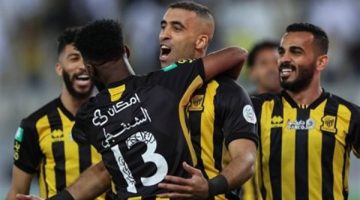 بث مباشر مباراة الاتحاد والفيحاء