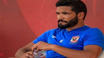 حبس صالح جمعة لاعب نادي الاهلي السابق