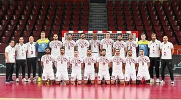 المنتخب القطري يسعى لمشاركة متميزة في مونديال اليد