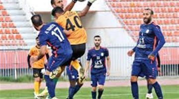 مباشر مباراة اليرموك والقادسية (0-0) في دوري زين الكويتي