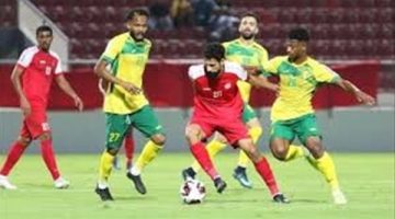 الآن بث مباشر مباراة عبري والسيب اليوم في الدوري العماني