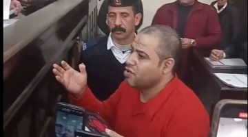 “انا غلبان يابيه ومش وش قتل”..فيديو