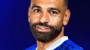 بعد نشر صورته بقميص الهلال السعودي.. محمد صلاح يتصدر التريند (صورة)