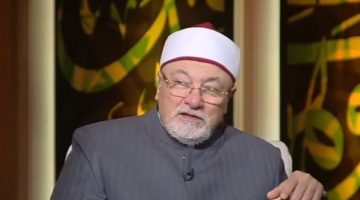 أقنع العالم بمصداقتيه.. خالد الجندي يشيد بجهود الرئيس السيسي في وقف إطلاق النار