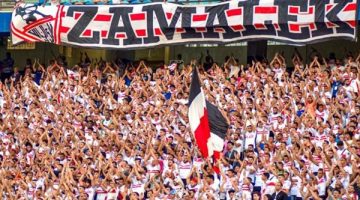 جماهير الزمالك يشعلون صفحات التواصل الإجتماعي بالغضب من الإدارة