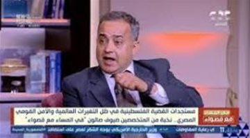 الدور المصري في القضية الفلسطينية مستمر